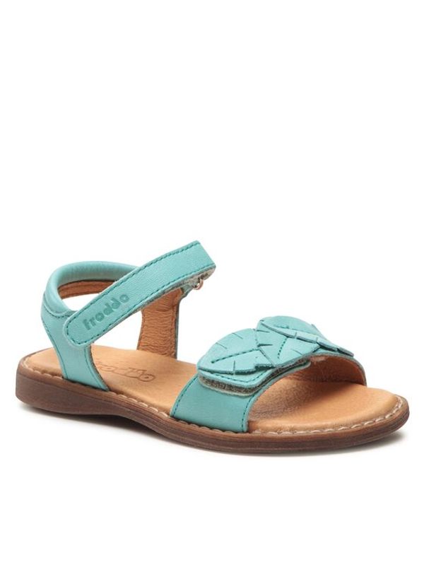 Froddo Froddo Сандали Lore Leaves G3150227-7 Зелен