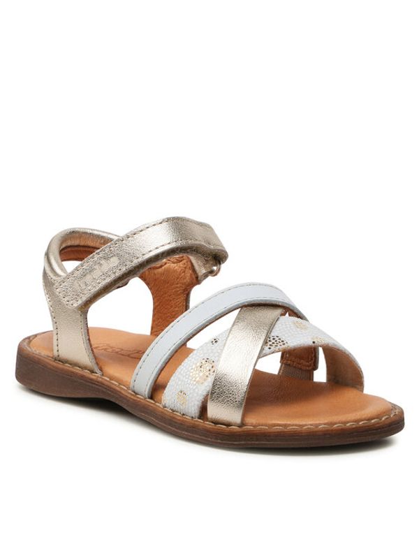Froddo Froddo Сандали Lore N-Straps G3150224-1 Бял
