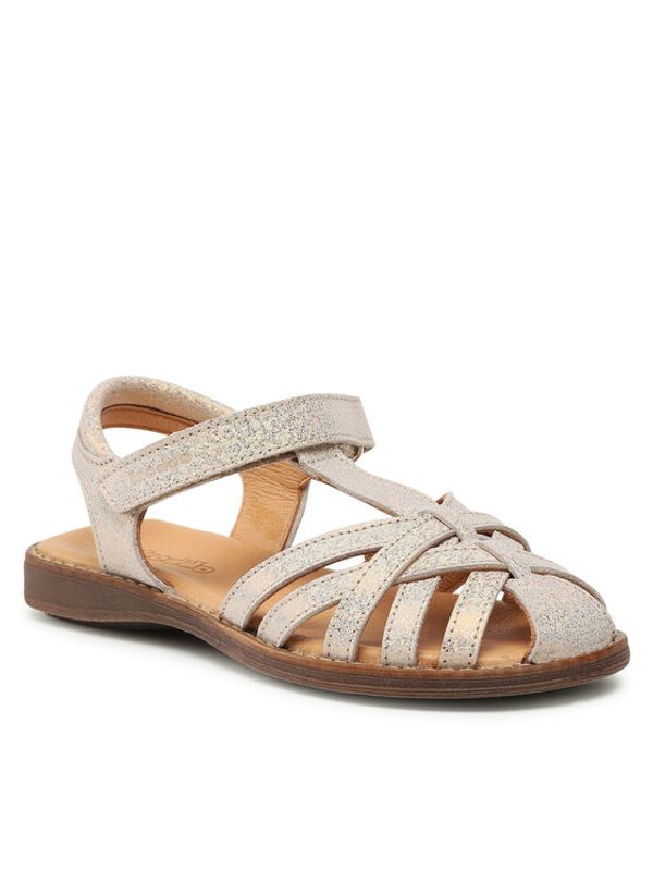 Froddo Froddo Сандали Lore Rosa G3150222-2 Златист