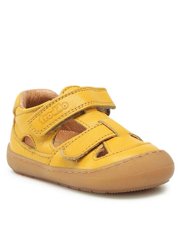 Froddo Froddo Сандали Ollie Sandal G2150182-4 Жълт