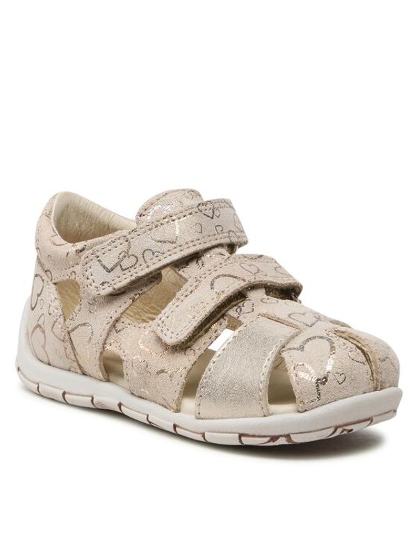 Froddo Froddo Сандали Shopy B G2150181 Златист