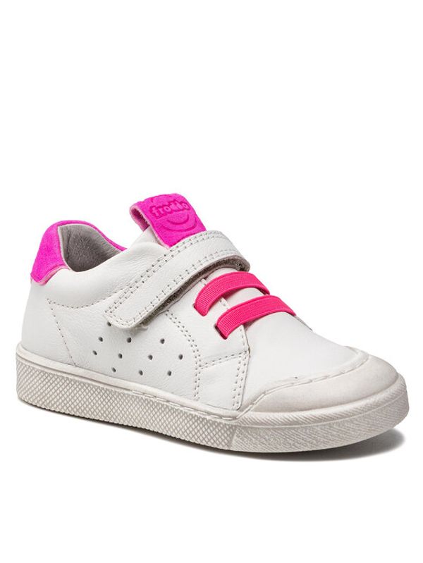 Froddo Froddo Сникърси G2130260-3 S Бял