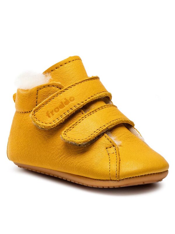 Froddo Froddo Зимни обувки G1130013-16 Жълт