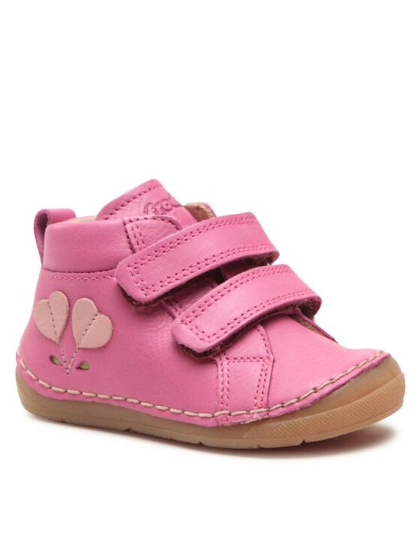 Froddo Froddo Зимни обувки G2130285-1 M Розов