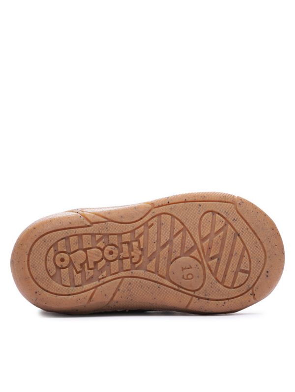 Froddo Froddo Зимни обувки Minni Suede G2110125-1 M Виолетов