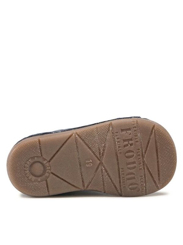 Froddo Froddo Зимни обувки Paix Velcro G2130299 M Син