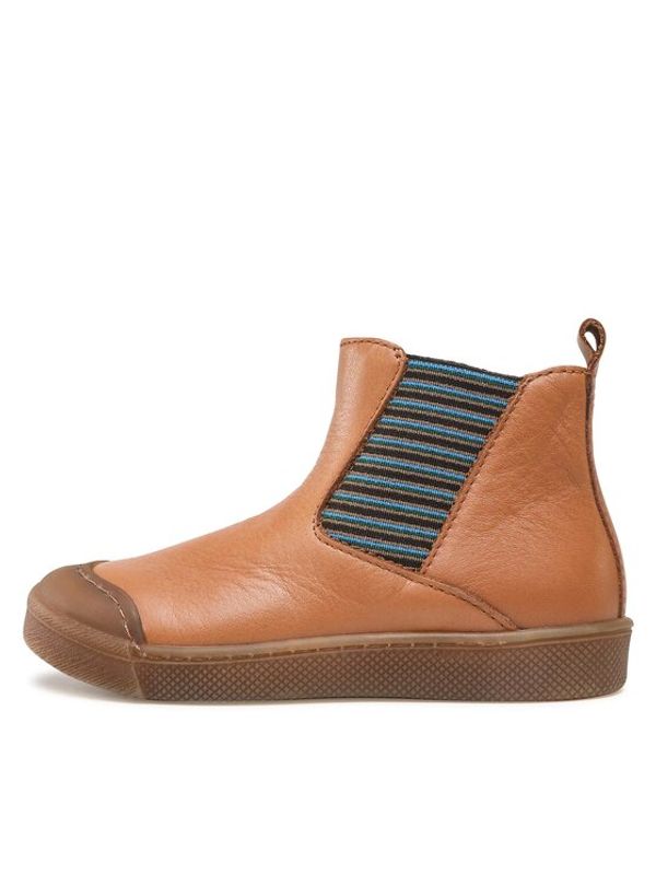 Froddo Froddo Зимни обувки Rosario Chelys G2160076-5 Кафяв