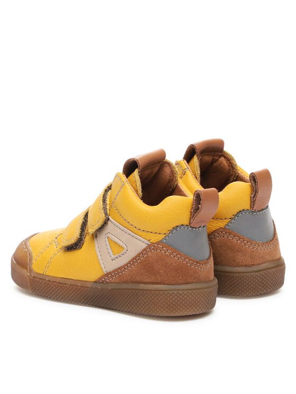 Froddo Froddo Зимни обувки Rosario High-Top G2110119-17 M Жълт