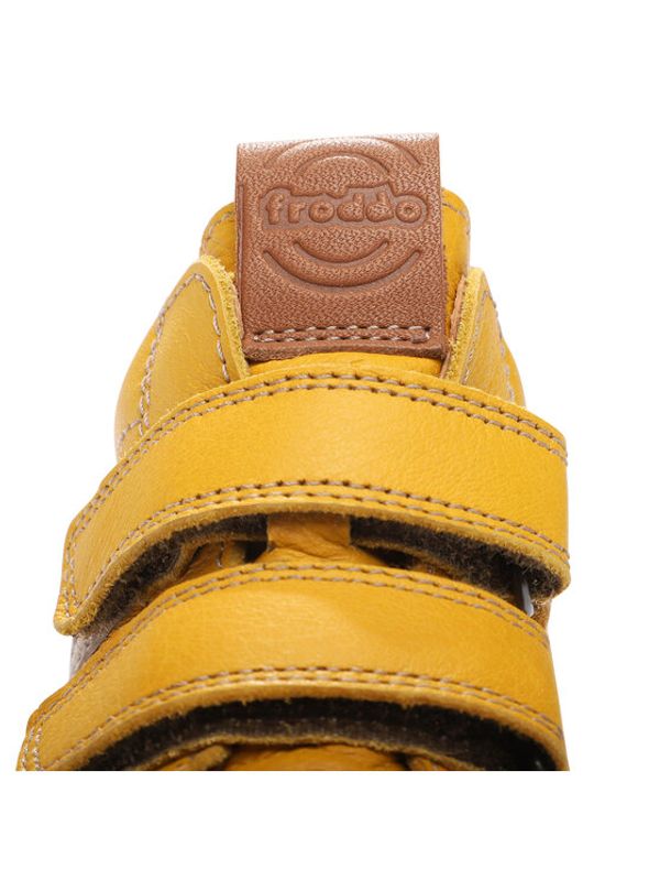 Froddo Froddo Зимни обувки Rosario High-Top G2110119-17 S Жълт