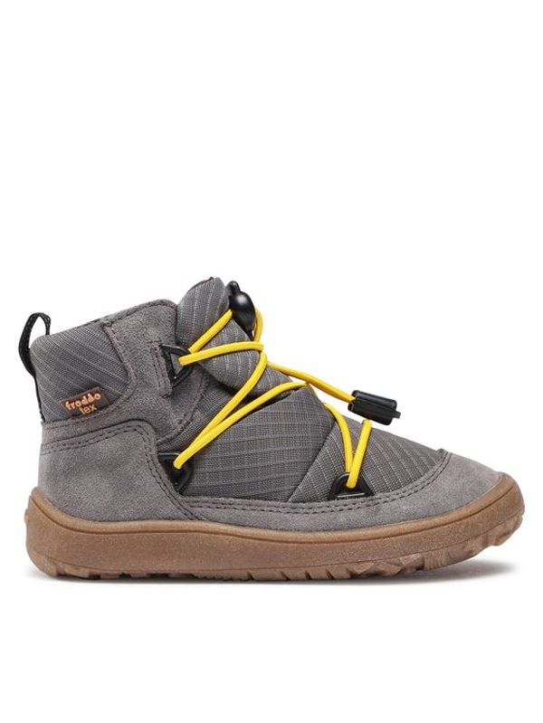 Froddo Froddo Зимни обувки Tex Track G3110231-3 M Сив