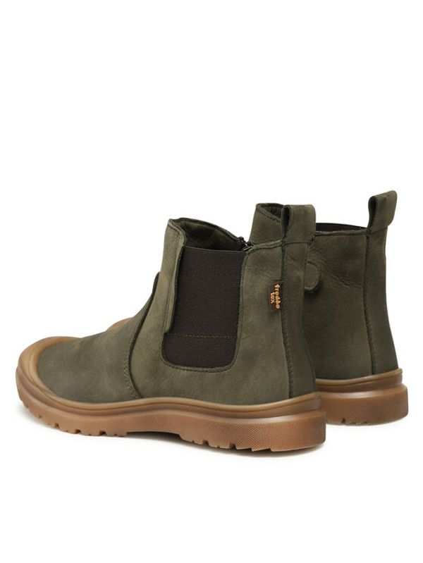 Froddo Froddo Зимни обувки Tylas Tex Chelys G3160214-2 S Зелен