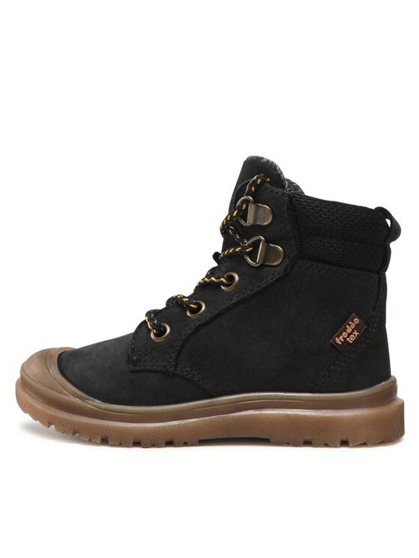 Froddo Froddo Зимни обувки Tylas Tex Laces G2160078-5 M Черен