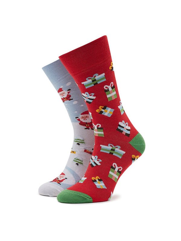 Funny Socks Funny Socks Дълги чорапи unisex Gift SM1/64 Цветен