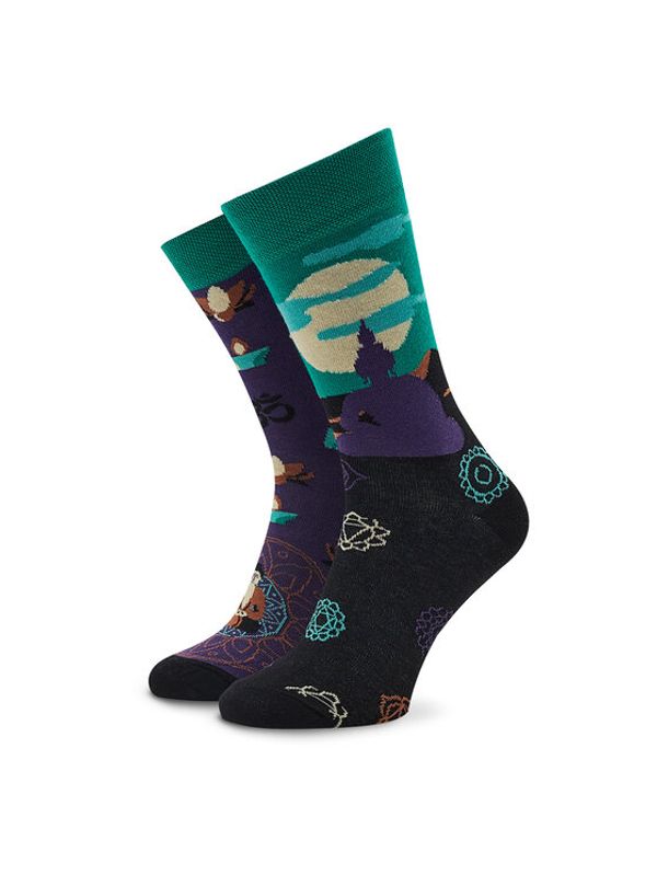 Funny Socks Funny Socks Дълги чорапи unisex India SM1/74 Цветен