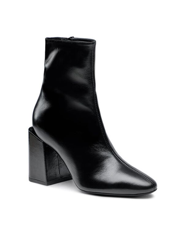 Furla Furla Боти Block YD33FBK-W36000-O6000-9-034-20-IT Черен