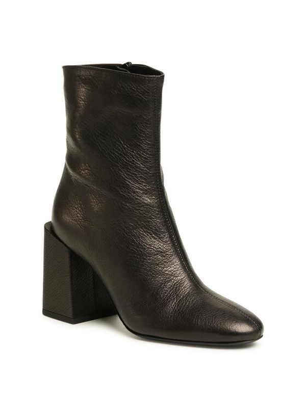 Furla Furla Боти Block YD33FBK-Y53000-O6000-1-401-20-IT Черен