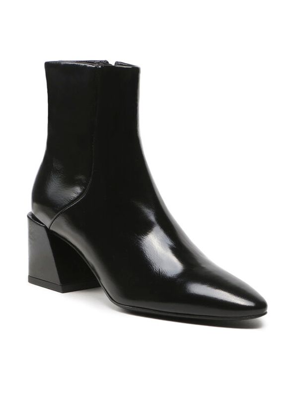 Furla Furla Боти Block YE44FBK-W36000-O6000-9-032-20-IT-3500 S Черен