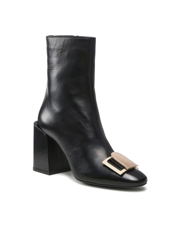 Furla Furla Боти Emma YG73FEM-X30000-O6000-9082 Черен