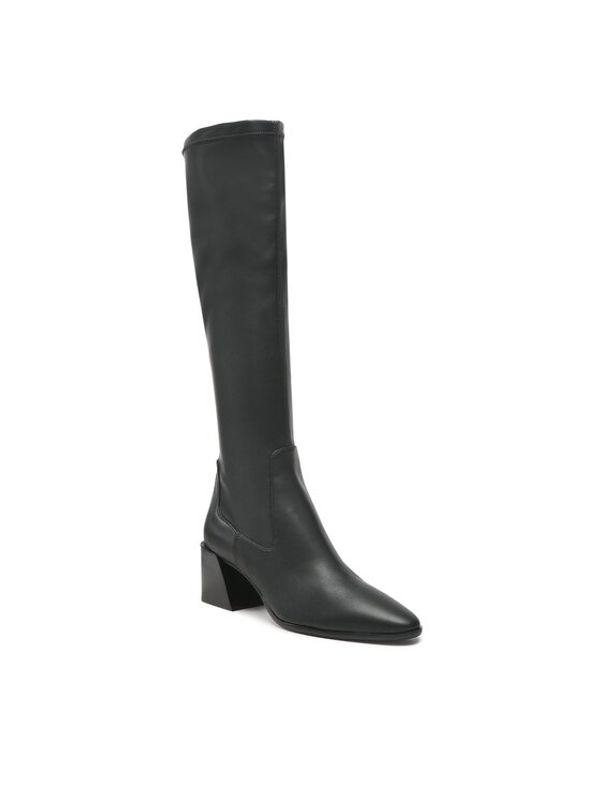 Furla Furla Ботуши Block YF66FBK-BX0546-O6000-4-401-20-IT-3600 S Черен