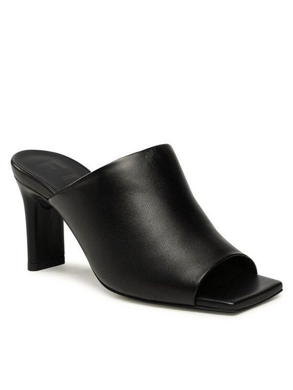 Furla Furla Чехли Diamante YG31FUD-X30000-O6000-4-401-20-IT3500 S Черен