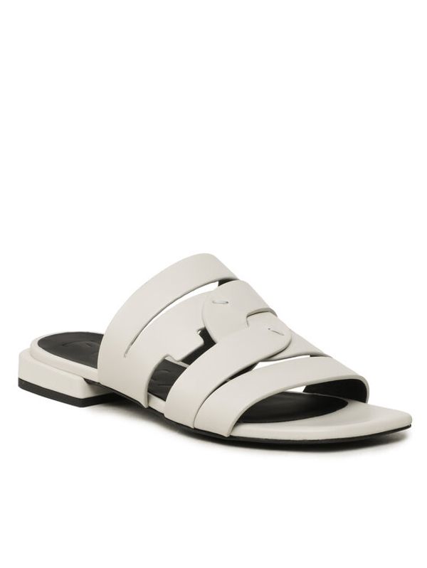 Furla Furla Чехли Lipari YF11LPR-Y62000-1257S-4-401-20-IT Бял