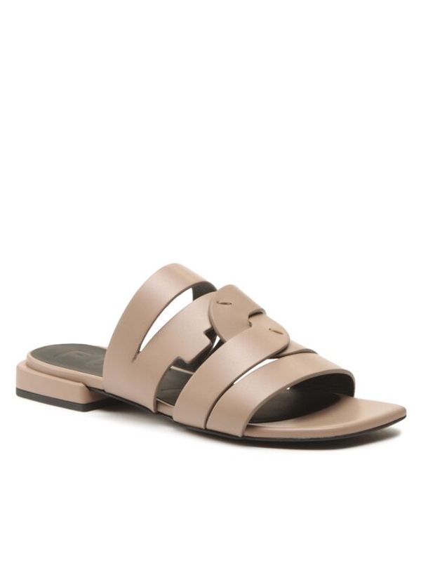 Furla Furla Чехли Lipari YF11LPR-Y62000-1257S-4-401-20-IT Кафяв