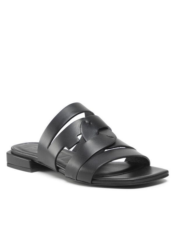 Furla Furla Чехли Lipari YF11LPR-Y62000-O6000-4-401-20-IT Черен