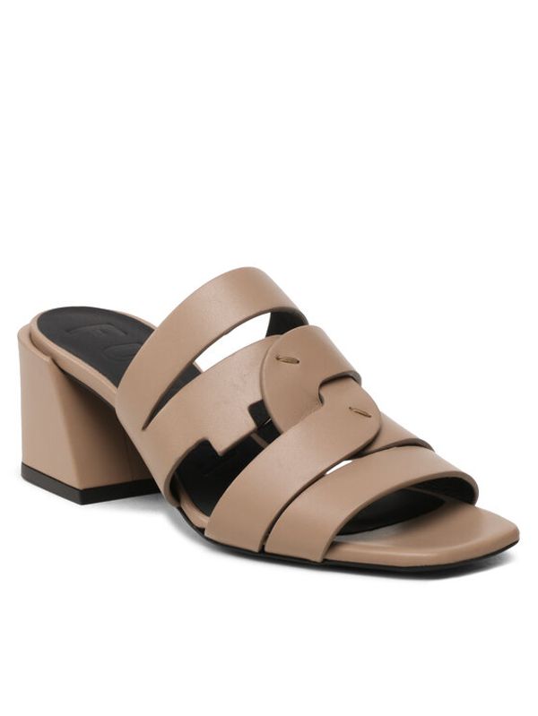 Furla Furla Чехли Lipari YG13LPR-Y62000-1257S-4-401-20-IT-36 Бежов