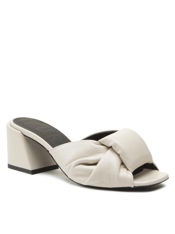 Furla Furla Чехли Piuma YF084NL-NLK000-1704S-4-401-20-IT Сив