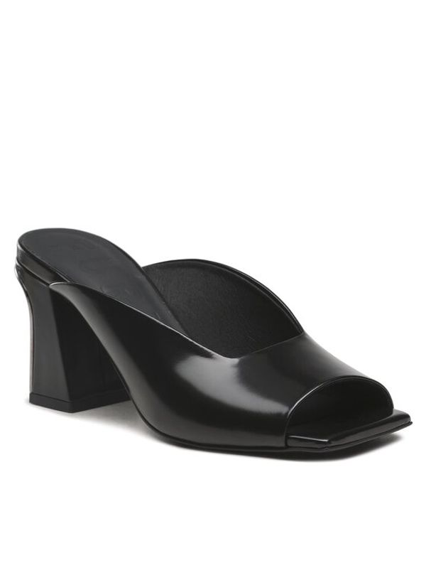 Furla Furla Чехли Sirena YE96FSI-BX2122-O6000-1-004-20-IT Черен