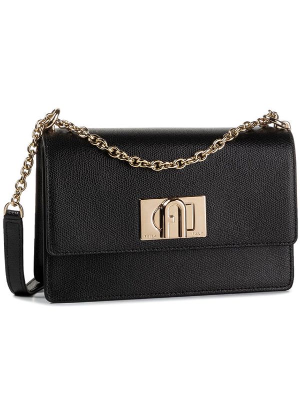 Furla Furla Дамска чанта 1927 1064436 B BAFK ARE Черен