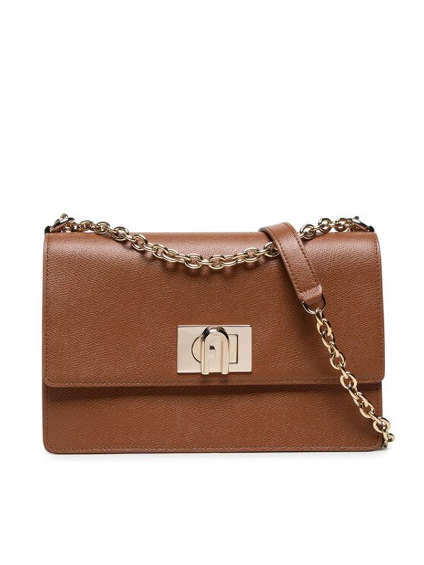 Furla Furla Дамска чанта 1927 BAFIACO-ARE000-03B00-1-007-20-BG-B Кафяв
