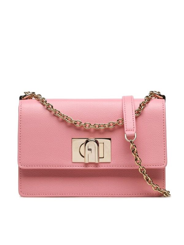 Furla Furla Дамска чанта 1927 BAFKACO-ARE000-2005S-1-007-20-BG-B Розов