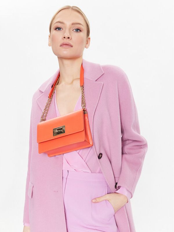 Furla Furla Дамска чанта 1927 BAFKACO-ARE000-CLI00-1-007-20-BG-B Оранжев