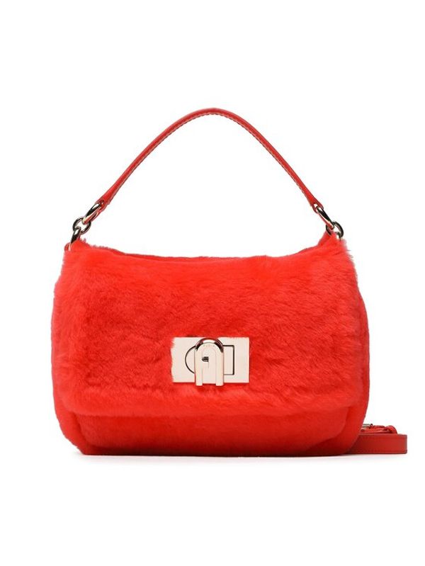 Furla Furla Дамска чанта 1927 Soft WB00339-A.0015-1548S-1-007-20-CN-B Червен