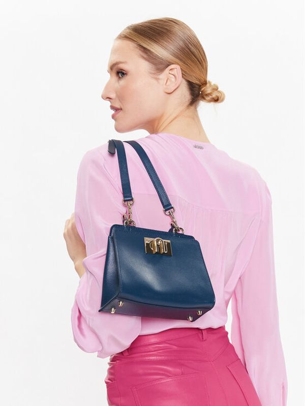 Furla Furla Дамска чанта 1927 WB00677-ARE000-1785S-1-007-20-IT-B Тъмносин