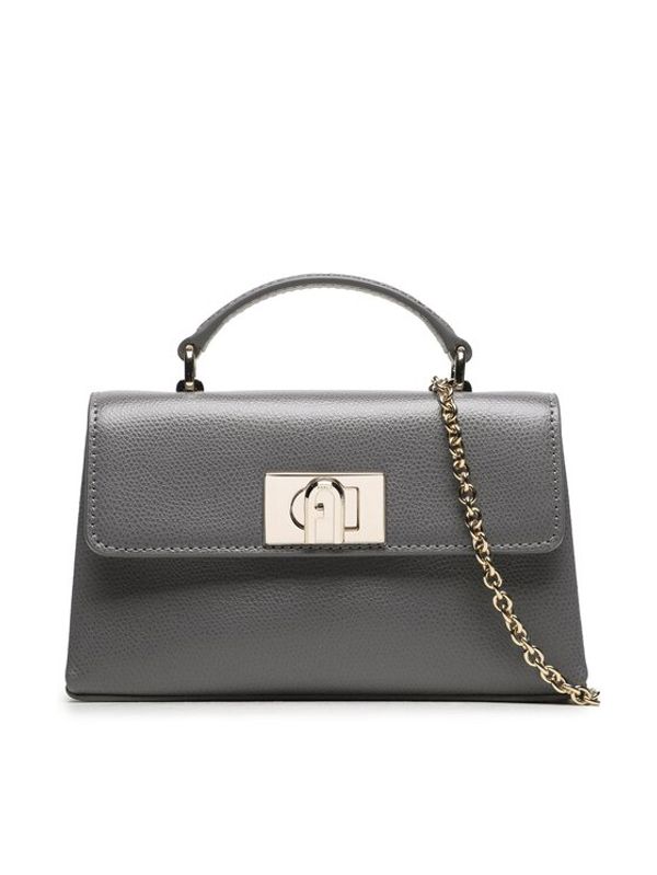Furla Furla Дамска чанта 1927 WE00423-ARE000-2269S-1007 Сив