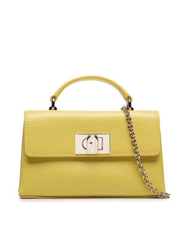 Furla Furla Дамска чанта 1927 WE00423-ARE000-HY000-1007 Кафяв