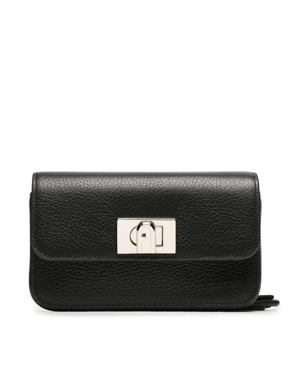Furla Furla Дамска чанта 1927 WE00552-HSF000-O6000-1007 Черен