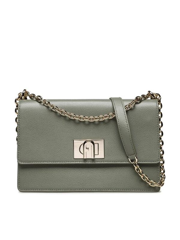 Furla Furla Дамска чанта BAFIACOARE0000J0001007 Зелен