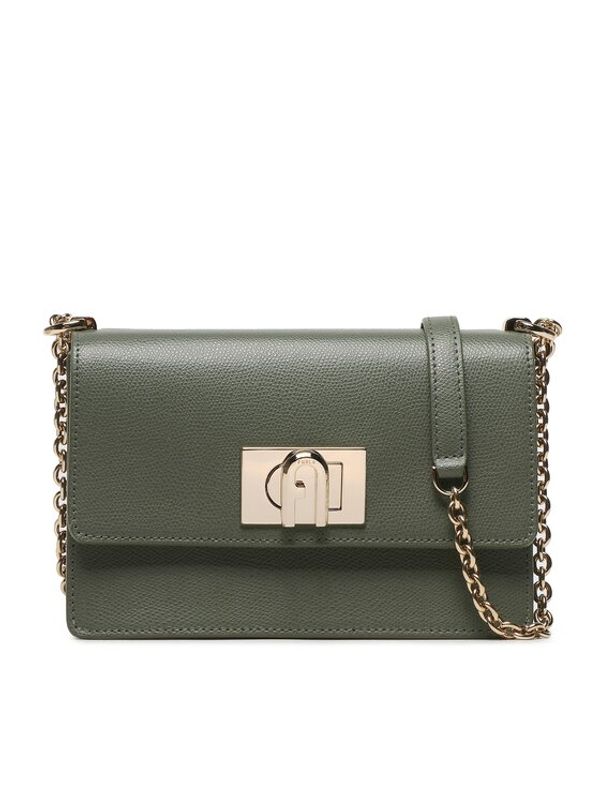 Furla Furla Дамска чанта BAFKACOARE0000J0001007 Зелен