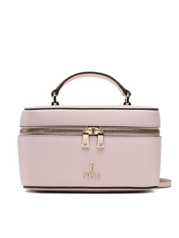 Furla Furla Дамска чанта Camelia WE00361-ARE000-QJ000-1-007-20-CN-E Розов