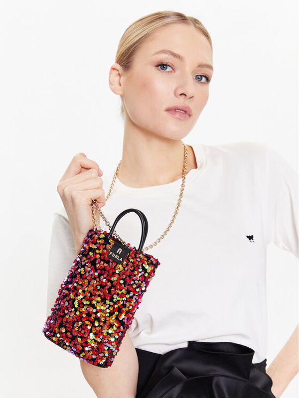 Furla Furla Дамска чанта Camelia WE00445-BX1377-1850S-1-007-20-CN-E Цветен