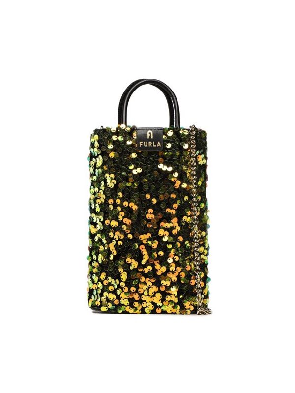 Furla Furla Дамска чанта Camelia WE00445-BX1377-1873S-1-007-20-CN-E Златист