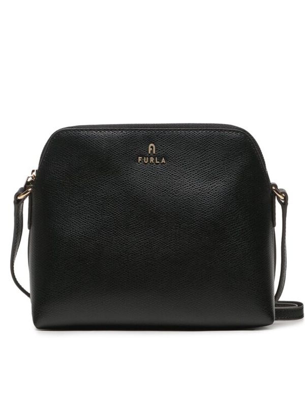 Furla Furla Дамска чанта Camelia WE00454-ARE000-BBR00-1007 Черен
