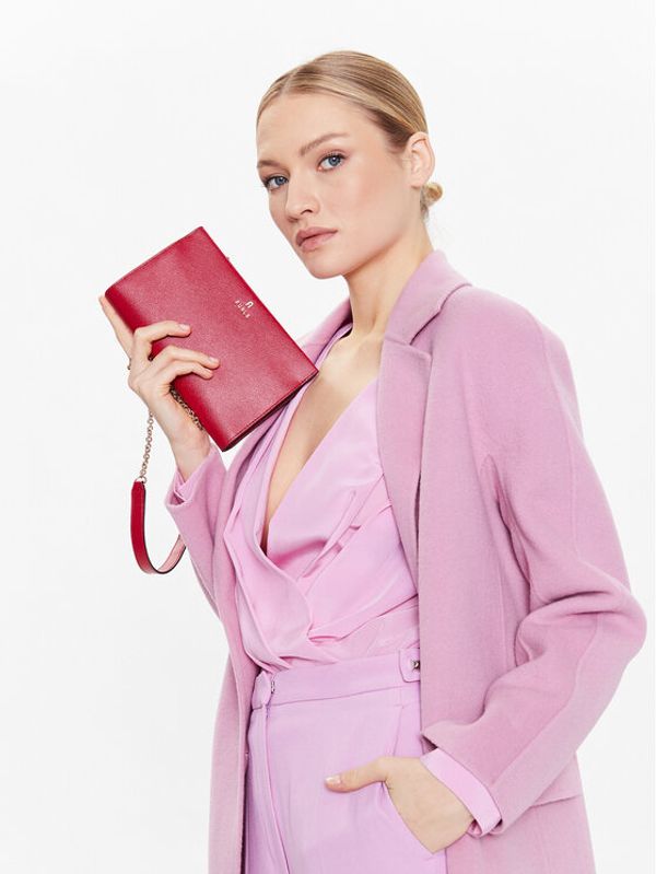 Furla Furla Дамска чанта Camelia WE00455-ARE000-1864S-1-007-20-CN-E Бордо