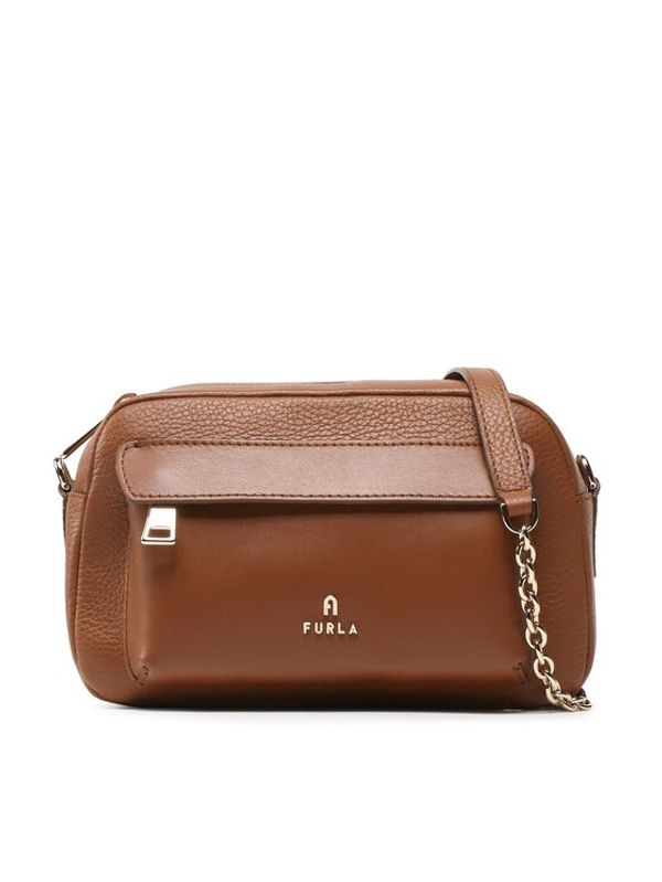 Furla Furla Дамска чанта Favola WB00918-BX0176-03B00-1-007-20-RO-B Кафяв