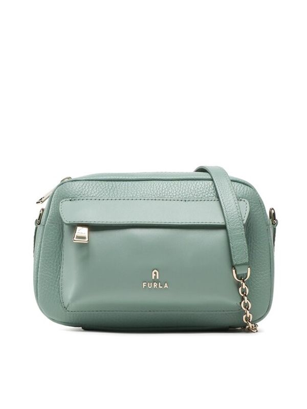 Furla Furla Дамска чанта Favola WB00918-BX0176-1996S-1-007-20-RO-B Зелен