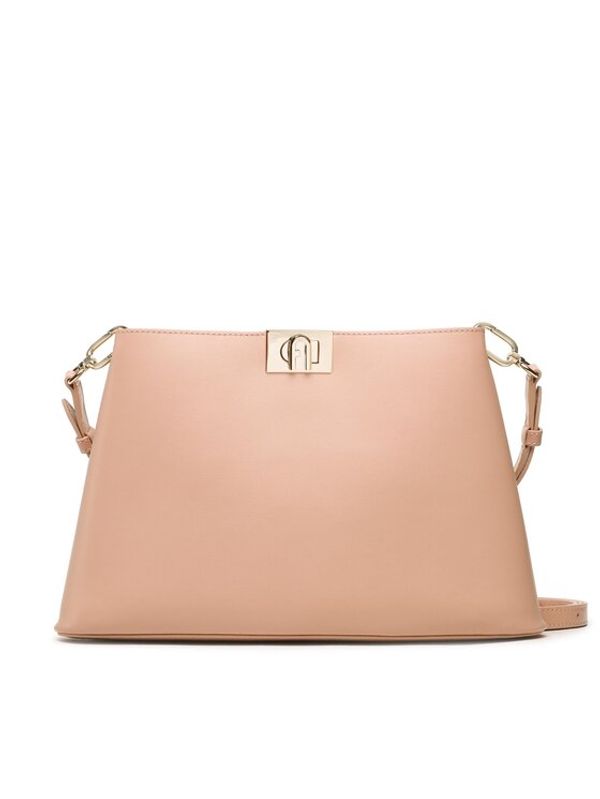 Furla Furla Дамска чанта Fleur WB00665-AX0733-2264S-1-007-20-IT-B Розов