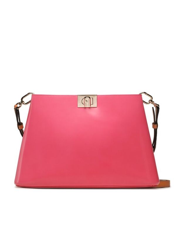 Furla Furla Дамска чанта Fleur WB00665-BX1714-2026S-1-007-20-IT-B Розов